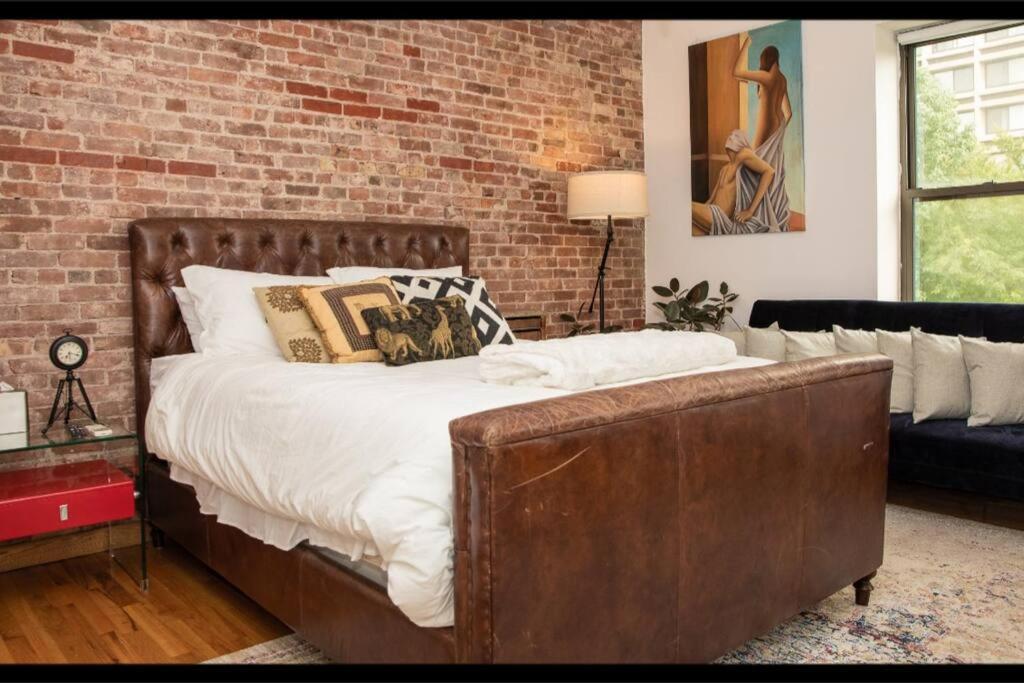 Prime Studio Greenwich Village! Appartement New York